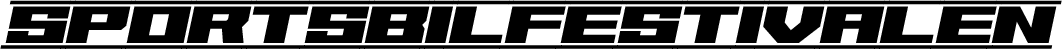 Sportsbilfestivalen
